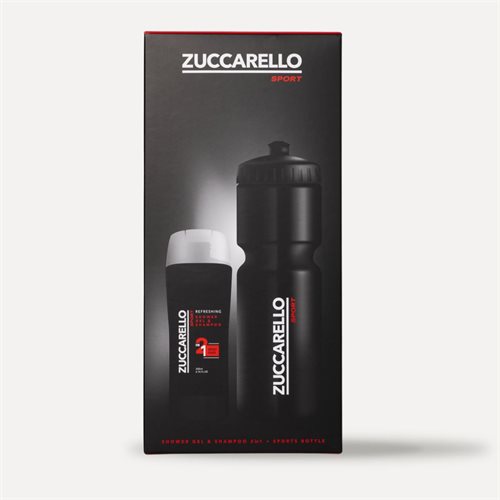 Zuccarello Sport Drinking Bottle Set